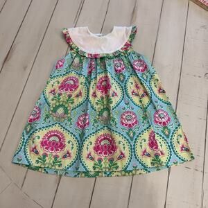 Le Ze Me Toddler Dress